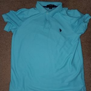 Mens US Polo Assn Polo Large